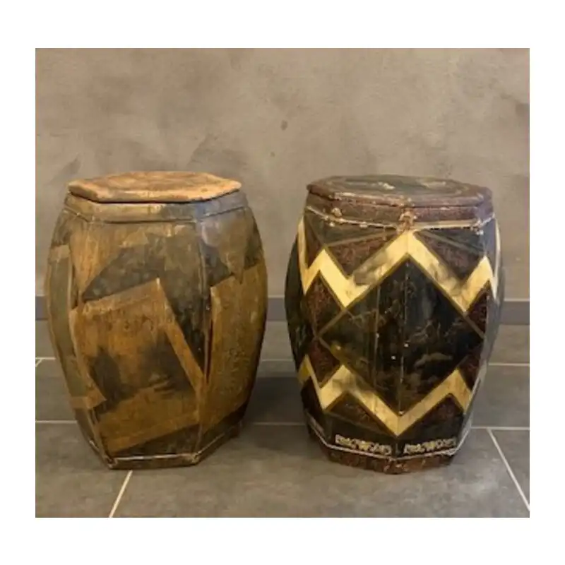 Wooden Bucket