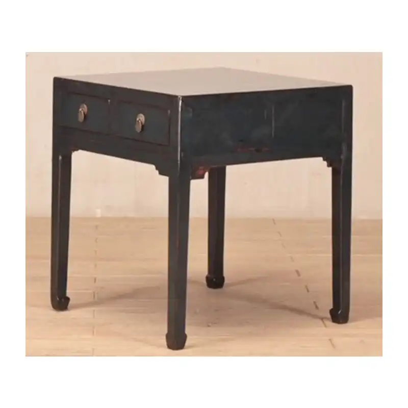 High Table B: 76 x D: 76 cm
