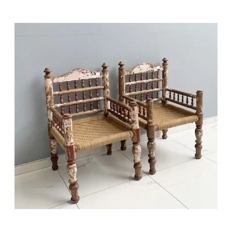 Indian Chair