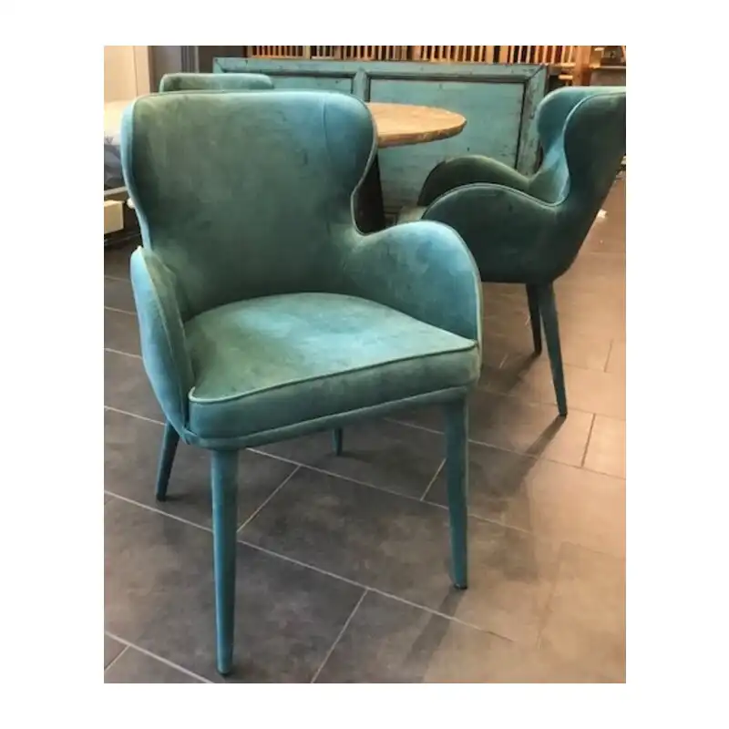 Chair, Velour