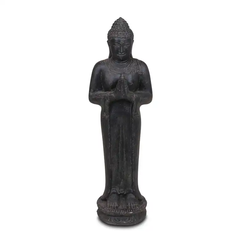 Stående Buddha