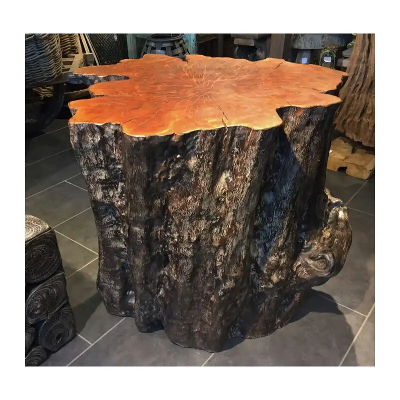 Big Wooden Table
