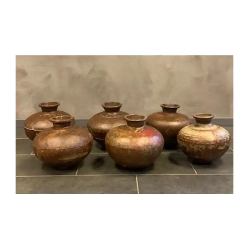 Iron Water Pot