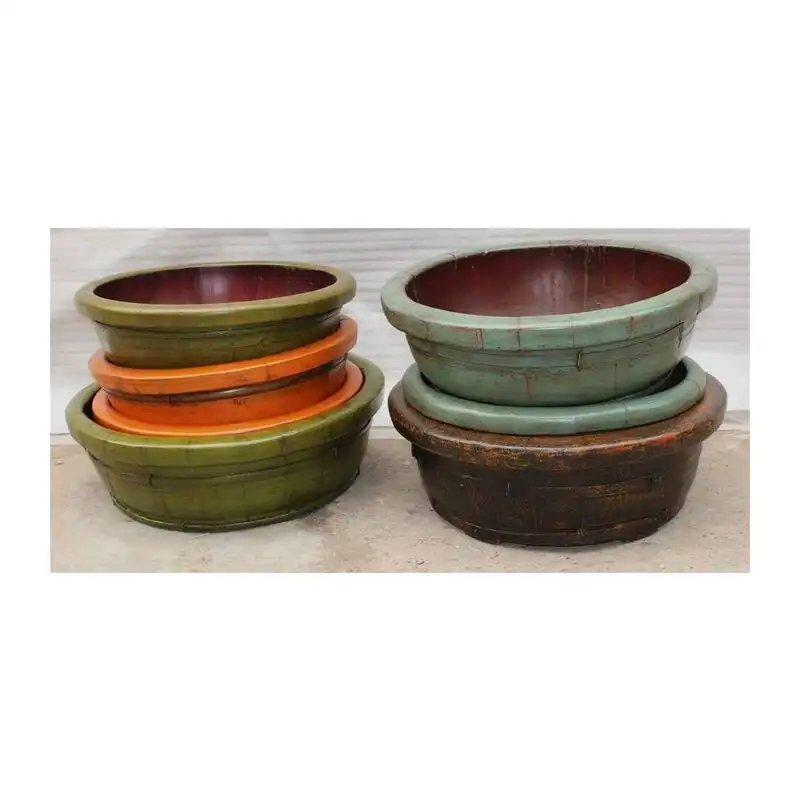 Wash bowl